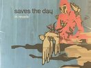 Saves The Day - In Reverie (NEW) Tangerine & Light Blue Vinyl Ltd 500