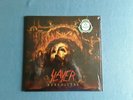 SLAYER repentless LP splatter vinyl 2015 nuclear blast