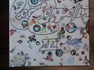 Led Zeppelin III Vinyl Record LP Gatefold Sleeve