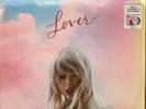 Taylor Swift - Lover 2LP SEALED. Aqua Blue   / Pink Vinyl .