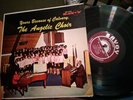 Rev. Lawrence Roberts & Angelic Gospel Choir  Yours Because of Calvary Savoy LP