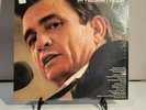 Johnny Cash- At Folsom Prison Vinyl (CS 9639) US 1968 1st Press,  In Shrink