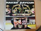Naked Raygun Throb Throb Orig Homestead LP Punk