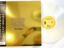 Nathaniel Rateliff - The Future LIMITED 86/100 Assai OBI Clear Vinyl LP MINT NEW