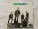 plays ex- / ex-  The animals lp animalisms 1966 decca mono lk 4797 sleeve vg+