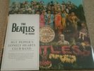 The Beatles - Sgt Peppers 2014 Mono Vinyl Lp PMC 7027 (Rare Oop) Mint