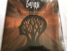 GOJIRA L'ENFANT SAUVAGE ORANGE 2X LP VINYL THRASH METAL RARE DOOM.