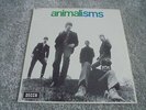 The Animals - Animalisms 1966 UK LP DECCA 1st MOD R&B