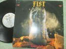 Fist ?– Thunder In Rock Label: A&M Records ?– SP 4893  Vinyl LP Album