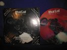 12 `PICTURE Maxi EP  MEAT LOAF Bat out of hell/ Steinman :frying pan