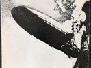 LED ZEPPELIN I 1st Pressing ATLANTIC SD 8216 1969 CT Columbia Terre Haute VG+