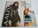 2LP Limited White Aaliyah Age Ain't Nothing But A Number Neuf
