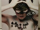 Bjork - Medulla LP 2015 TPLP358LTD Maroon Vinyl Record