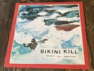 Bikini Kill – Reject All American LP 1996 US ORIG First Pressing Kill Rock Stars
