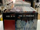 RADIOHEAD 3 LP KID A MNESIA RED VINYL 2021 SEALED