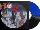 Slayer - Live Undead [Blue and Black Colored Vinyl] NEW Sealed LP Album