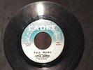 ETTA JAMES: tell mama / i'd rather go blind CADET 7