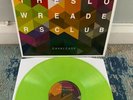 The Slow Readers Club - Cavalcade - Limited Green Vinyl - SIGNED