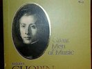 Great Men of Music Chopin 4 LP PLAY GRADED Fully Tested