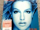 BRITNEY SPEARS  -  IN THE ZONE  CLEAR VINYL LP   *SEALED*