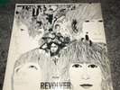 THE BEATLES- REVOLVER 1966 CAPITOL T-2576 ORIGINAL MONO PRESS CLASSIC ROCK PSYCH