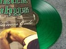 Dropkick Murphys – The Warrior's Code (2005 Hellcat Records 80472-1) Green Vinyl