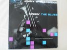 Jimmy Witherspoon Album Singin' The Blues LP Label Vogue LAE 12218
