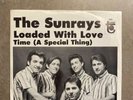 1967 The Sunrays Loaded With Love Vinyl 7