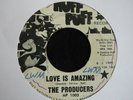 PRODUCERS Love Is Amazing c/w Lady Lady Lady - Orig Demo Northern Soul, Listen