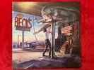 JEFF BECK w/ BOZZIO & HYMAS  BECK'S GUITAR SHOP  LP  1989  EPIC  E-44313  US  M-