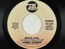 Modern Soul 45 - Lamont Johnson - Masta Luva - Tabu - VG++ mp3
