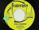 Northern Soul 45 - Imaginations - Strange Neighborhood - Fraternity - mp3