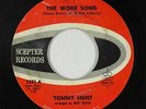 Northern Soul 45 - Tommy Hunt - The Work Song - Scepter - mp3