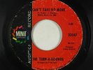 Northern/Crossover Soul 45 - Turn-A-Rounds - Can't Take No More - Minit - mp3