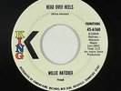 Northern Soul/Funk 45 - Willie Hatcher - Head Over Heels - King - mp3