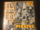 THE IMPOSSIBLE PIRATES PITTSBURGH PIRATES 1960 RECORD ALBUM LP MID GRADE M109