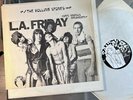 The Rolling Stones 1975 Nervous Breakdown L.A. Friday LP LIVE TMOQ