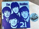 Beatles LP “The New 21” LP Melvin Records Rare Outtakes