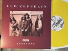 Led Zeppelin BBC Session LP / Color Wax / Made in Germany
