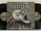 The Prodigy – Music For The Jilted Generation 2LP 2012 UK ORIG XL Recordings