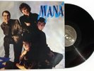 MANA Mana (Debut Album) LP Vinyl Album 1987 MEXICO A&M ROBOT Caifanes