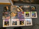 Johnny Cash Vinyl LP x14