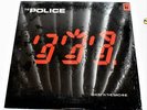 The Police Ghost In The Machine 1981 A&M SP3730 New Wave Rock 33rpm LP Near Mint