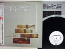 PSEUDO ECHO AUTUMNAL PARK EMI EMS-81698 JAPAN OBI PROMO VINYL LP