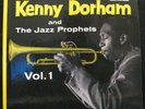KENNY DORHAM AND THE JAZZ PROPHETS ABC 122 MONO DG J.R. MONTEROSE ORIG 1st ISS