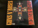 Guns N' Roses Appetite For Destruction Vinyl Lp New Reissue