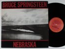 BRUCE SPRINGSTEEN Nebraska COLUMBIA LP VG++ ^