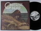 GRATEFUL DEAD Wake Of The Flood GRATEFUL DEAD LP VG+ textured cover ^