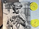 The Rolling Stones Garden State 78 Smilin'Dork Record 2LP Rare Raring Special