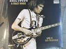 Neil Young and Crazy Horse - Live In San Francisco Cow Palace 1978 2LP Vinyl DMM